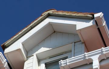 Weston fascia installation costs