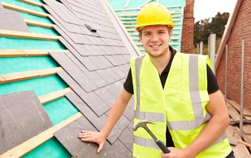 find trusted Weston roofers