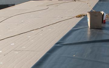 disadvantages of Weston flat roof insulation