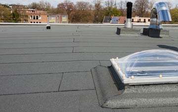 benefits of Weston flat roofing