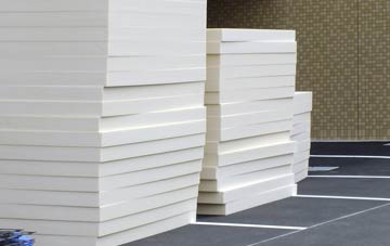 Weston flat roof insulation costs