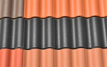 uses of Weston plastic roofing