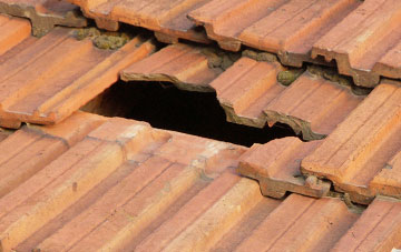 roof repair Weston