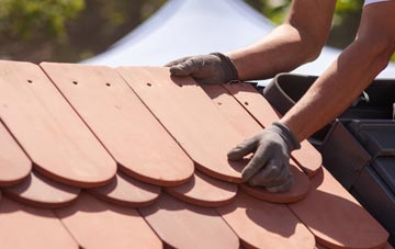 Weston roof tile contractors