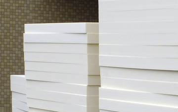 Weston tapered roof insulation costs